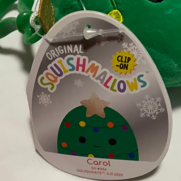 SQUISHMALLOWS PLUSH CAROL - Picture 3 of 5